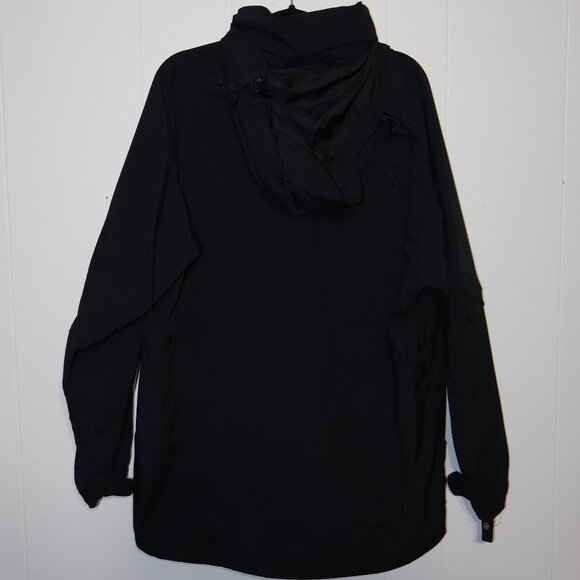 5.11 Tactical Series Utility Jacket – Black (Men’s L) - Picture 3 of 11